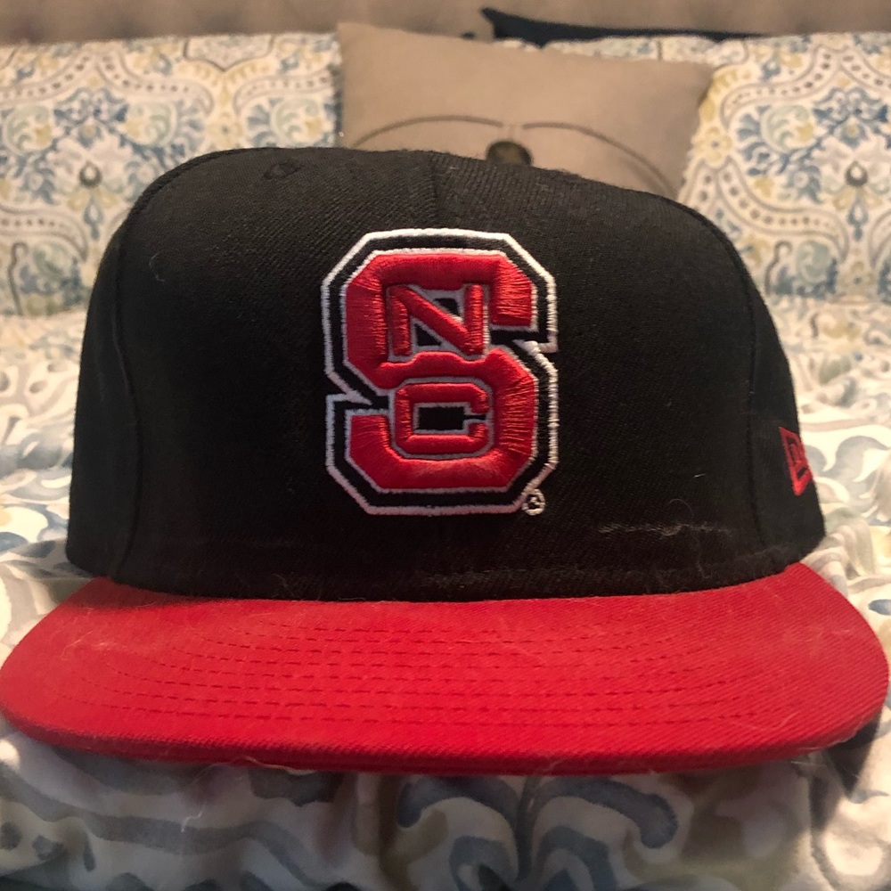 NC State 59fitted hat